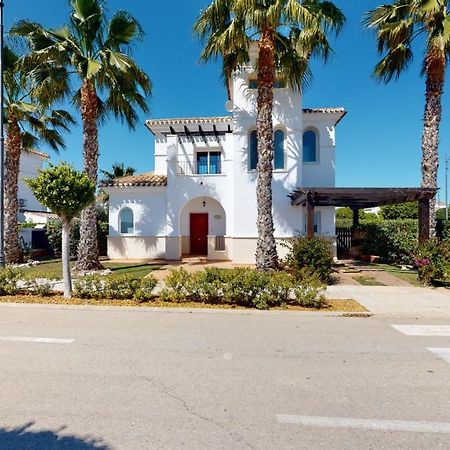 Villa Denton - A Murcia Holiday Rentals Property Las Armeras Eksteriør billede