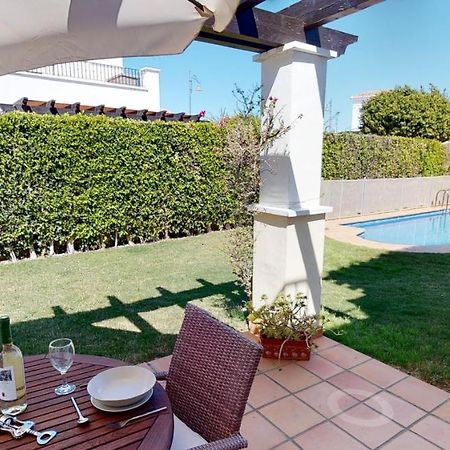 Villa Denton - A Murcia Holiday Rentals Property Las Armeras Eksteriør billede