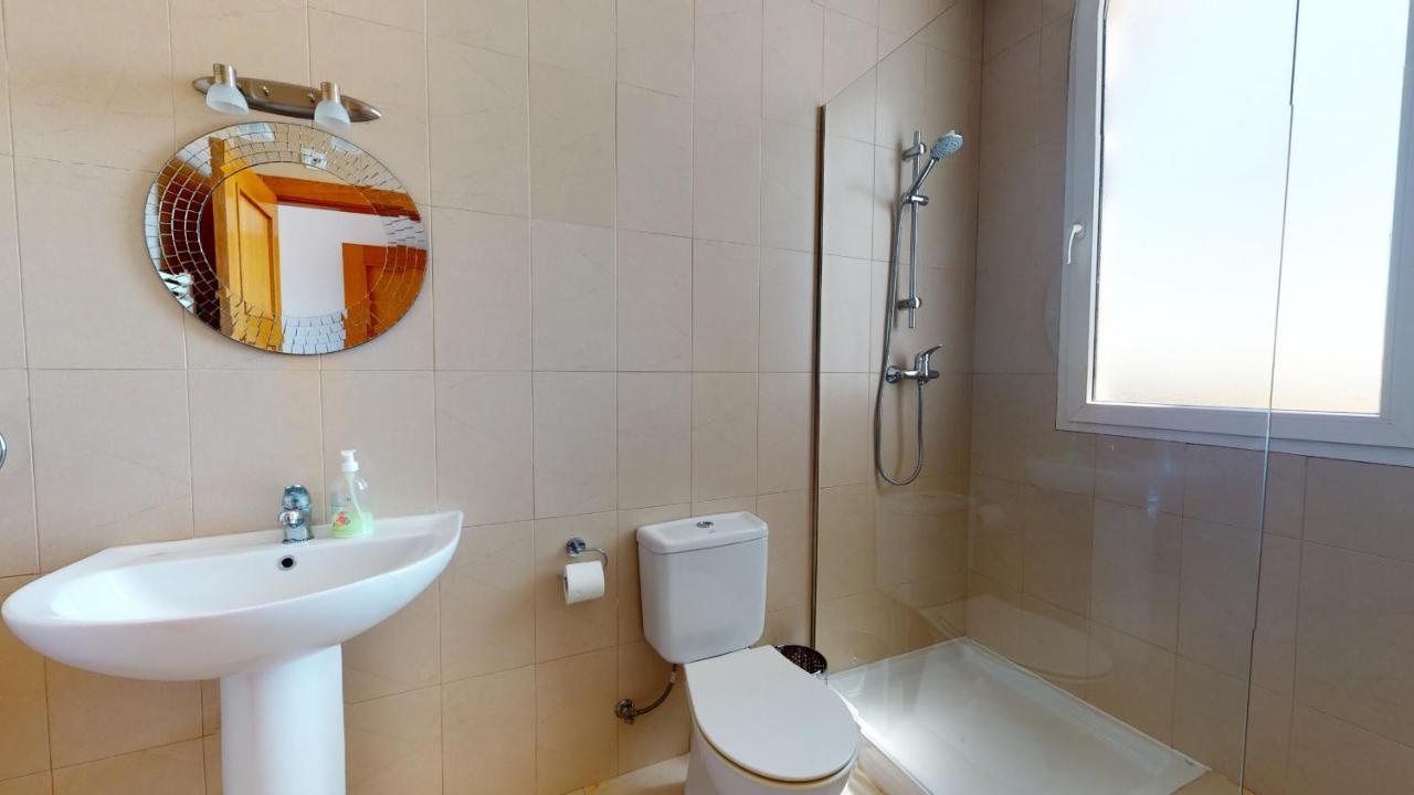 Villa Denton - A Murcia Holiday Rentals Property Las Armeras Eksteriør billede