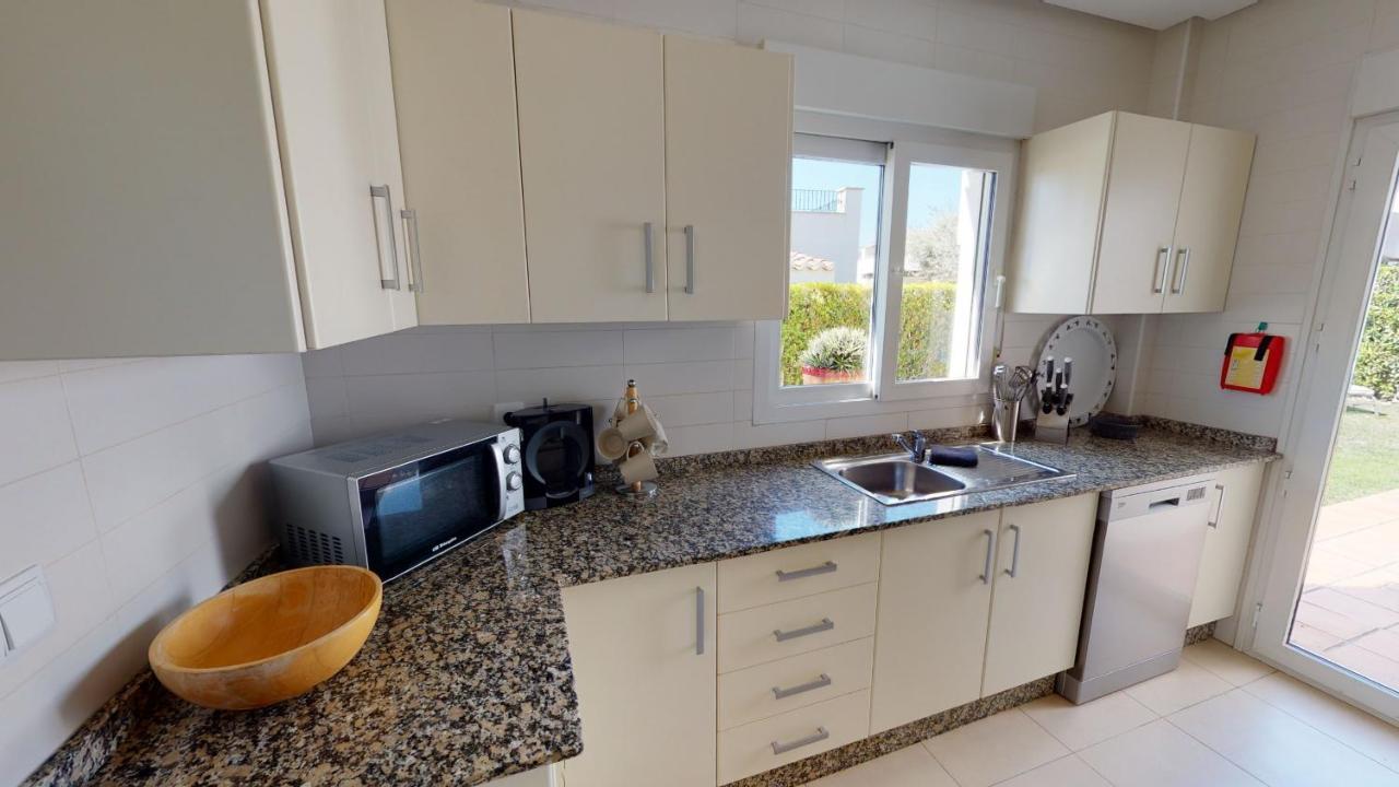 Villa Denton - A Murcia Holiday Rentals Property Las Armeras Eksteriør billede