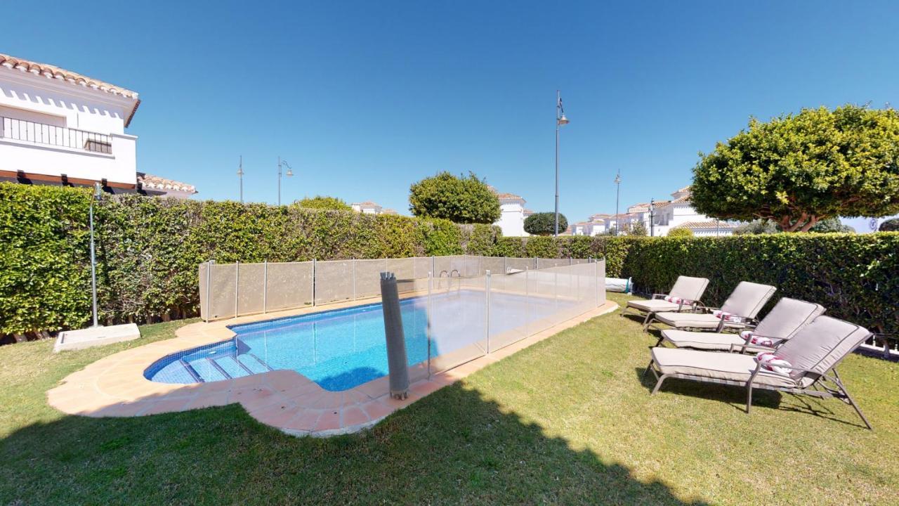 Villa Denton - A Murcia Holiday Rentals Property Las Armeras Eksteriør billede