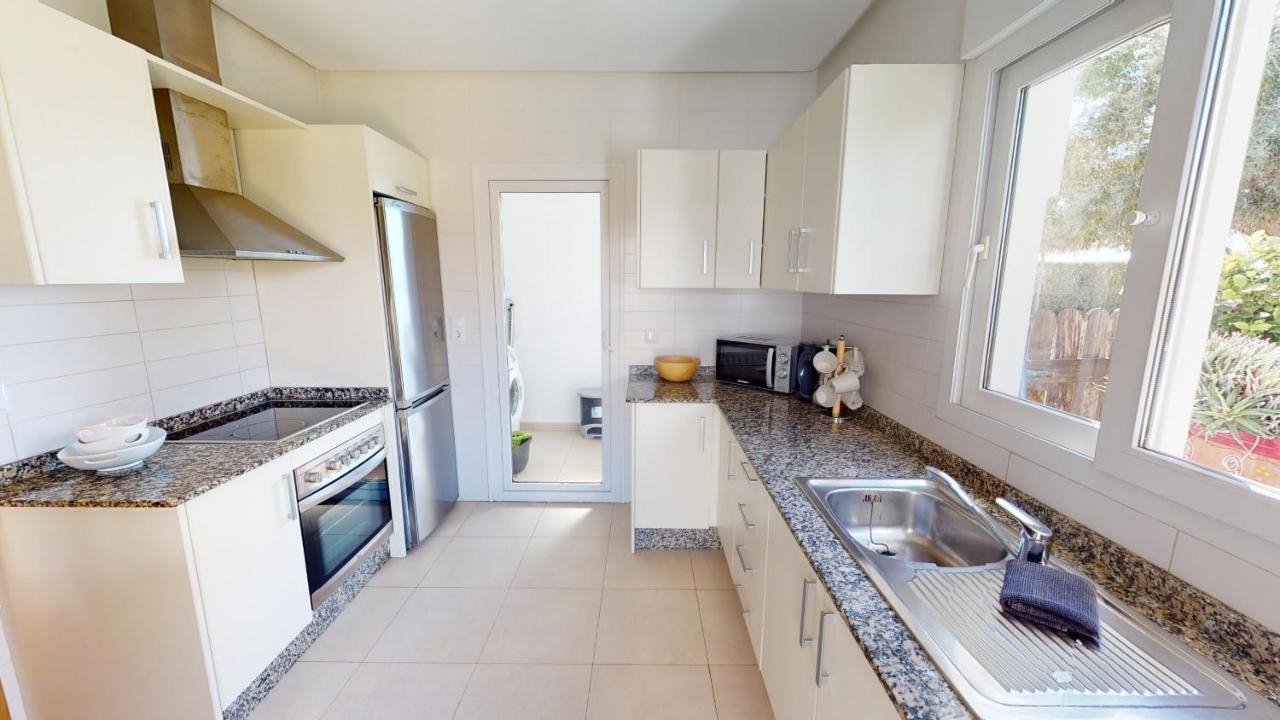 Villa Denton - A Murcia Holiday Rentals Property Las Armeras Eksteriør billede