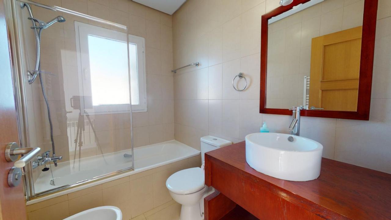 Villa Denton - A Murcia Holiday Rentals Property Las Armeras Eksteriør billede