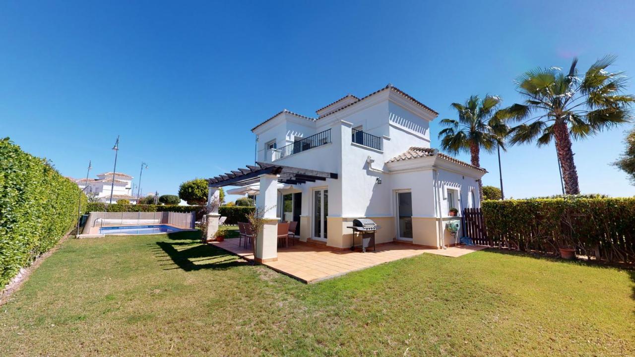 Villa Denton - A Murcia Holiday Rentals Property Las Armeras Eksteriør billede